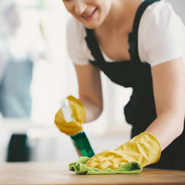 Cleaning Tips